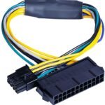CONVERTERS POWER SUPPLY DELL 24 TO 8 PINS