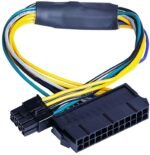 CONVERTERS POWER SUPPLY DELL 24 TO 8 PINS