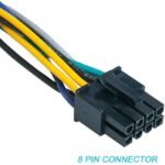 CONVERTERS POWER SUPPLY DELL 24 TO 8 PINS - Image 3