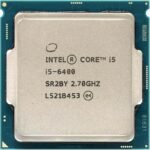 USED CPU I5 6400 GENERATION 6
