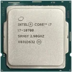 USED CPU I7 10700 GENERATON 10