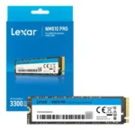 NVME LEXAR NM610 PRO 500GB GEN3