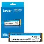 NVME LEXAR NM610 PRO 500GB GEN3