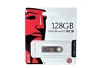 FLASH MEMORY USB KINGSTON STEEL 128GB 2.0