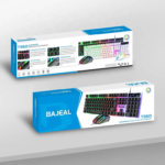 KEYBOARD BAJEAL RGB T350
