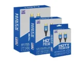 HDMI CABLES 1.5M 4K