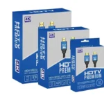 HDMI CABLES 1.5M 4K