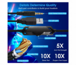 HEADSET SOULBYTES PRO GAMING S21 - Image 3