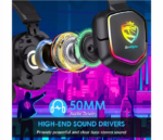 HEADSET SOULBYTES PRO GAMING S21 - Image 4