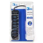 HUB USB 3.0 / 7 PORTS