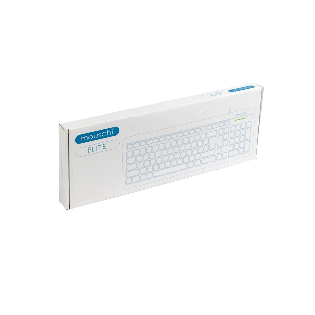 KEYBOARD MOUSCHI ELITE 8 KEYBOARD MOUSCHI ELITE - Image 1