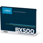 SSD CRUCIAL 240GB BX500