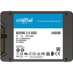 SSD CRUCIAL 240GB BX500 - Image 4