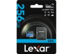 MICRO SD LEXAR 256GB