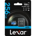MICRO SD LEXAR 256GB