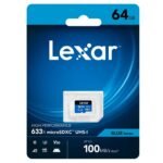 MICRO SD LEXAR 64GB