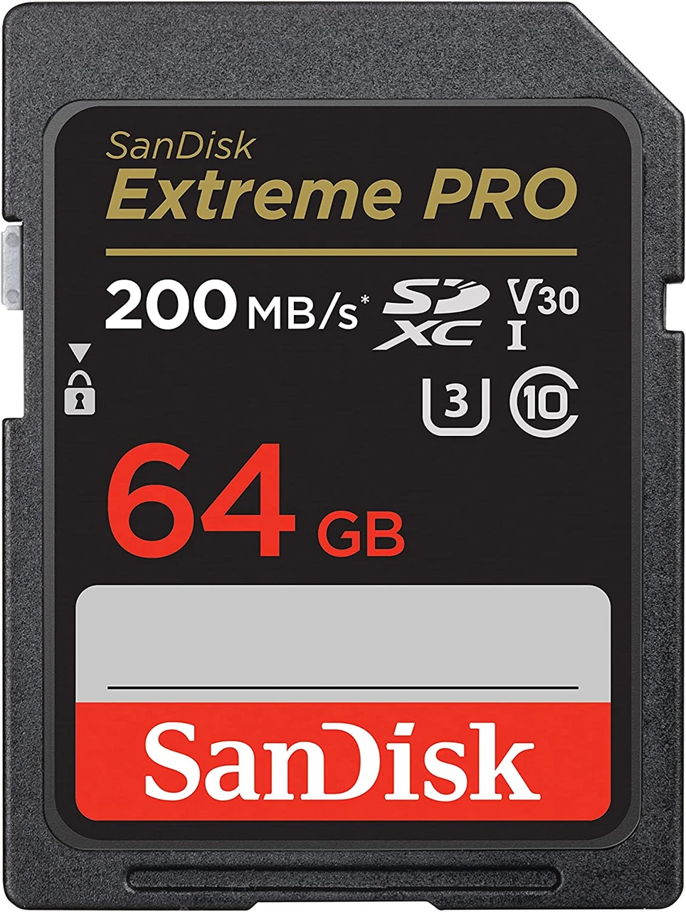 MICRO SD SANDISK 64GB 1 SD CARD SANDISK 64GB - Image 1