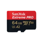 MICRO SD SANDISK 64GB