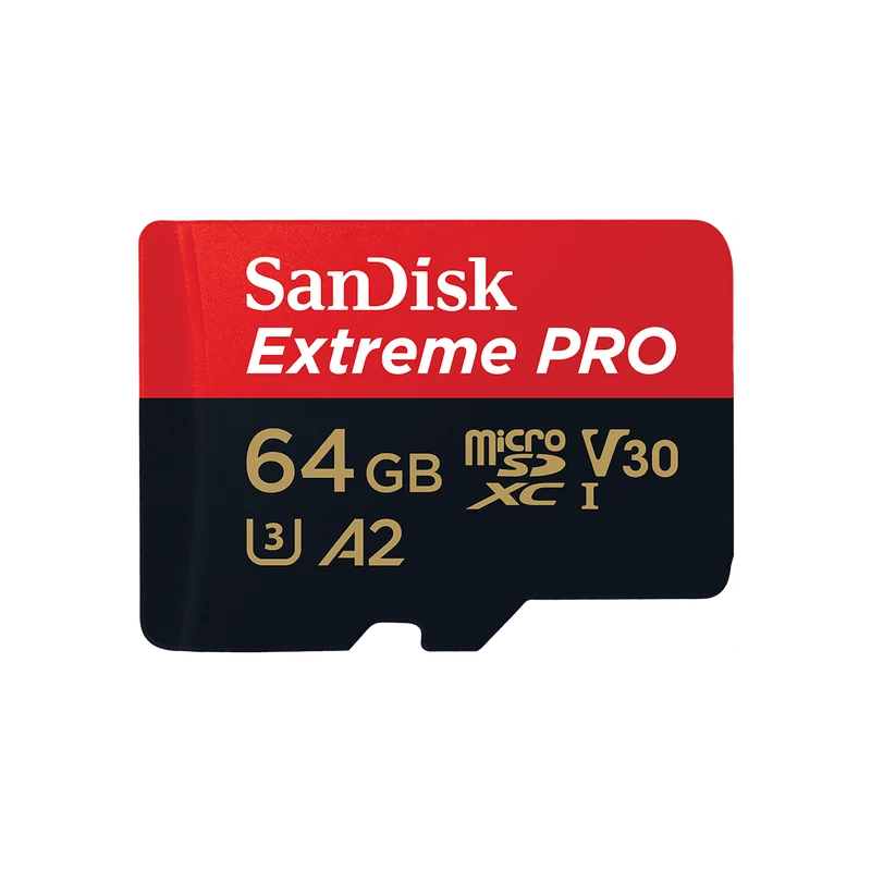 MICRO SD SANDISK 64GB MICRO SD SANDISK 64GB - Image 1