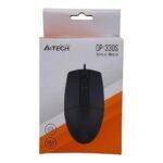 MOUSE A4TECH WIRED OP330