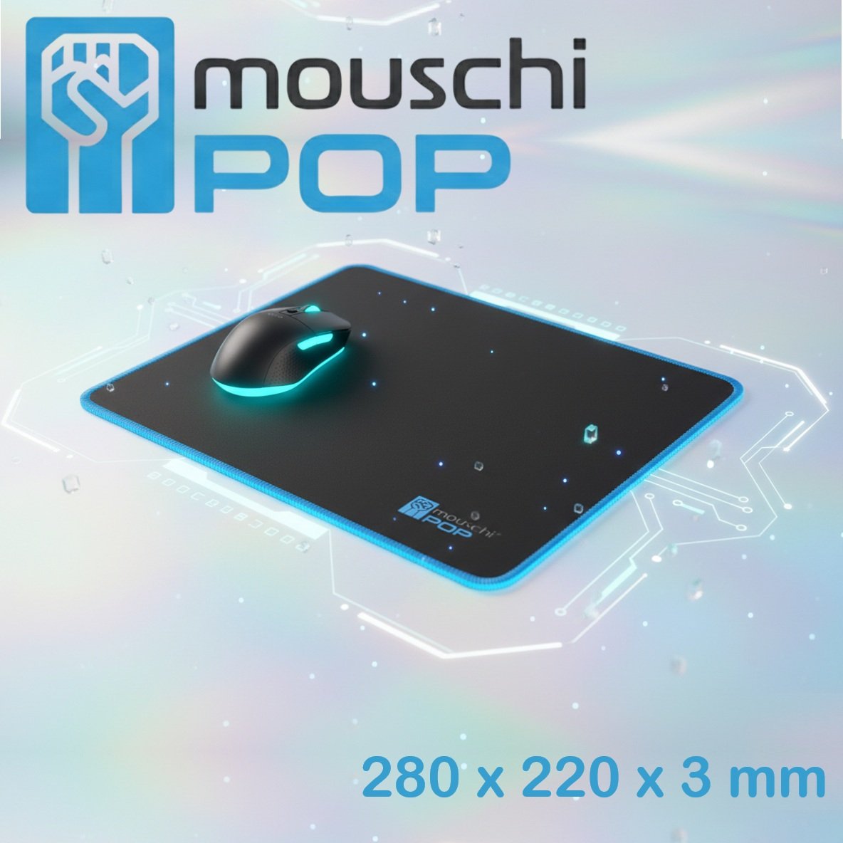 MOUSE PAD POP MOUSCHI 1 MOUSE PAD POP MOUSCHI - Image 1