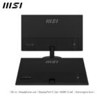 SCREEN MSI PRO MP252L 24.5 '' IPS 100HZ HDR DP HDMI - Image 2