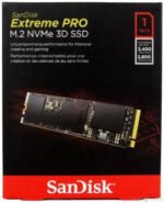 NVME SANDISK 1TB EXTREME PRO