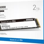 NVME TEAMGROUP NV5000 2TB GEN4