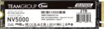 NVME TEAMGROUP NV5000 2TB GEN4 - Image 2