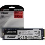 NVME KINGSTON 256GB A2000