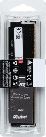 RAM FURY BEAST 16GB DDR5 5600 CL40 FOR DESKTOP - Image 2