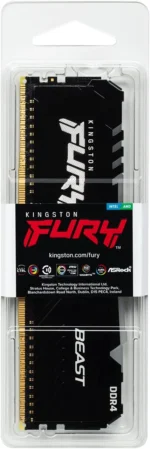 RAM FURY BEAST RGB 16G 3200 CL16 DESKTOP