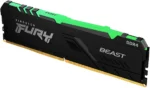 RAM FURY BEAST RGB 16G 3200 CL16 DESKTOP - Image 4
