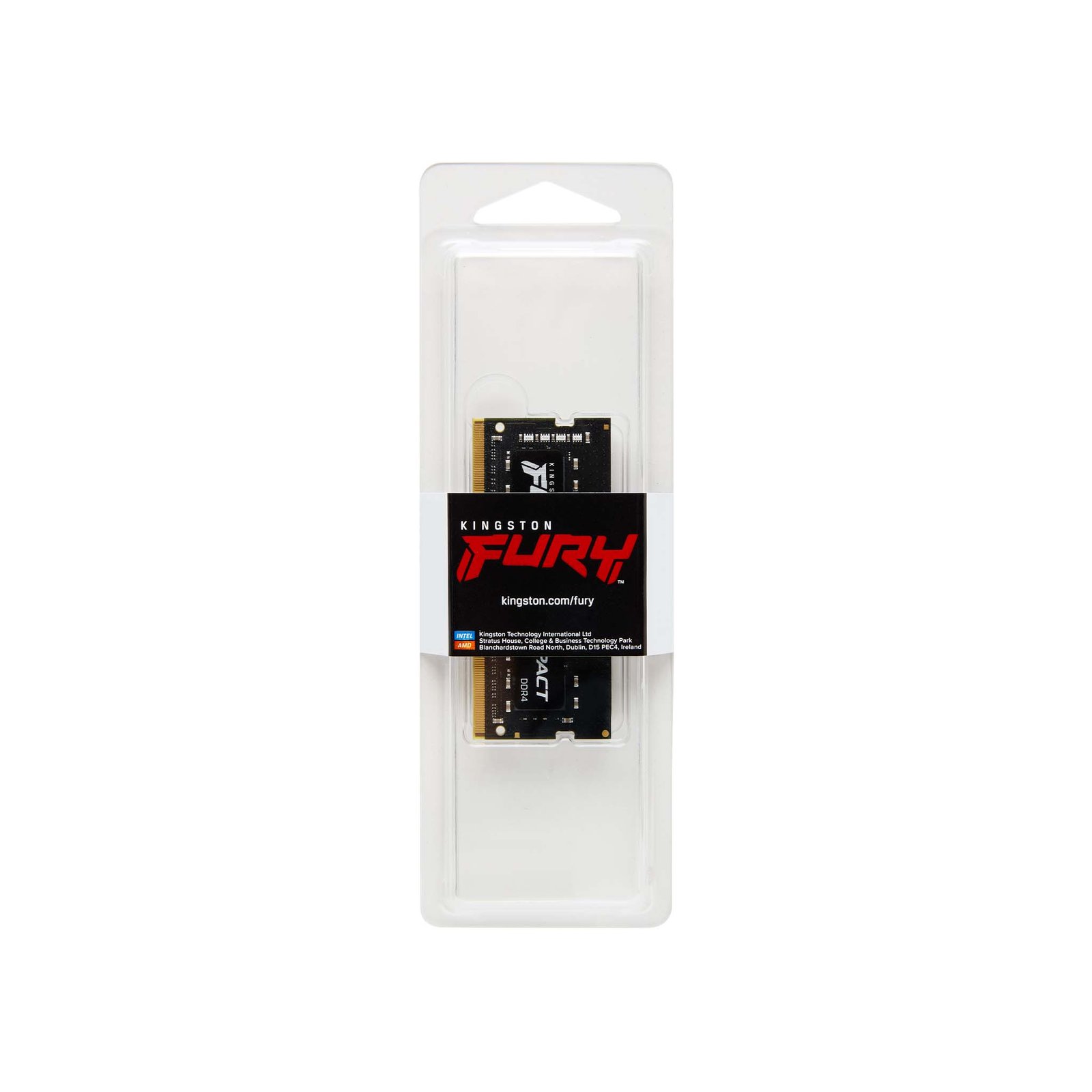 RAM KINGSTON FURY 8GB 3200 FOR LAPTOP 3 RAM KINGSTON FURY 8GB 3200 FOR LAPTOP - Image 1