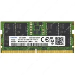 RAM SAMSUNG 16GB DDR5 5600 FOR LAPTOP