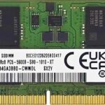 RAM SAMSUNG 32GB DDR5 5600 FOR LAPTOP