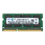 RAM SAMSUNG 4GB DDR3 1333 FOR LAPTOP