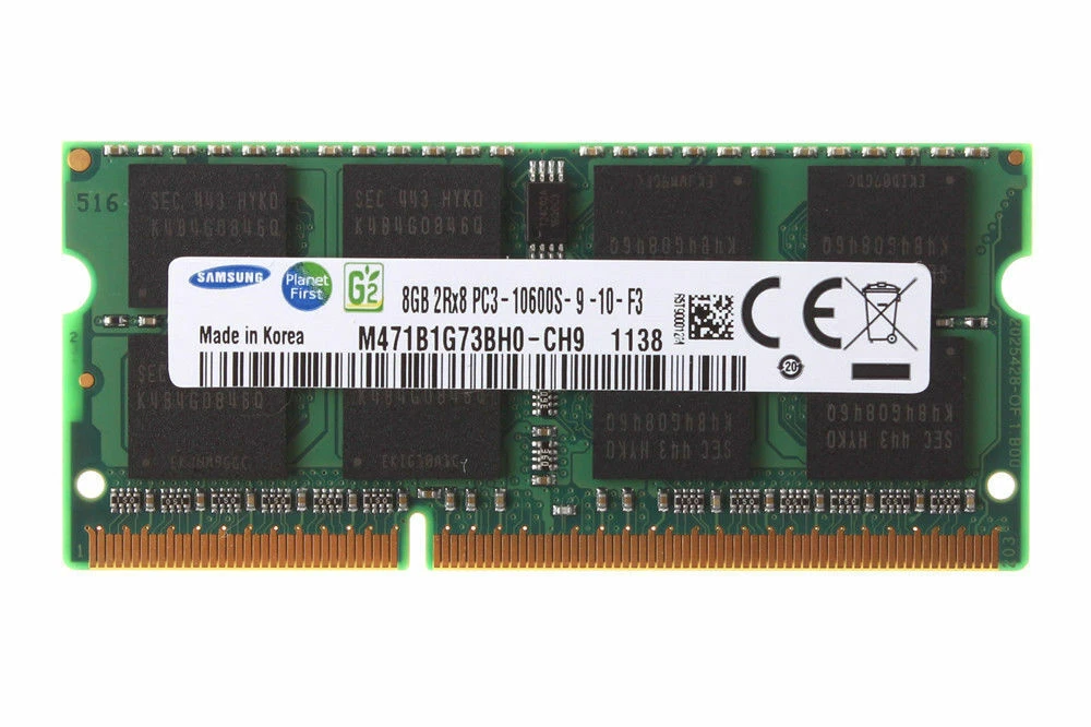 RAM SAMSUNG 8GB 1333 FOR LAPTOP 1 RAM SAMSUNG 8GB 1333 FOR LAPTOP - Image 1