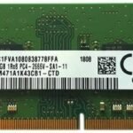 RAM SAMSUNG 8GB 2666 FOR LAPTOP