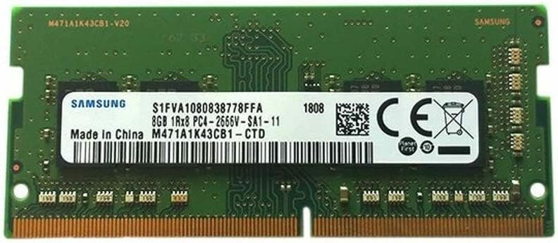 RAM SAMSUNG 8GB 2666 FOR LAPTOP 1 RAM SAMSUNG 8GB 2666 FOR LAPTOP - Image 1