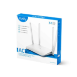 ROUTER CUDY AC 1200 DUAL BAND WIFI WR1200