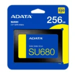 SSD ADATA 256GB SU680