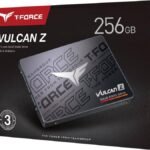 SSD TEAMGROUP 256GB VULCAN Z
