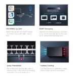 SWITCH CUDY 16 PORT GIGA - Image 4