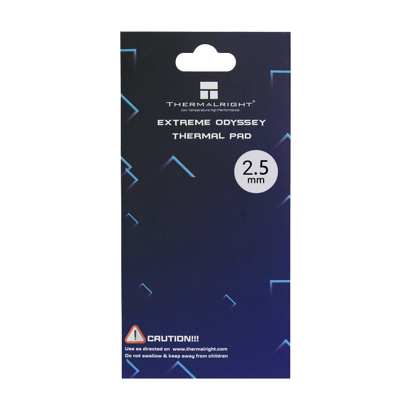 THERMAL PAD 2.5MM 1 THERMAL PAD 2.5MM - Image 1