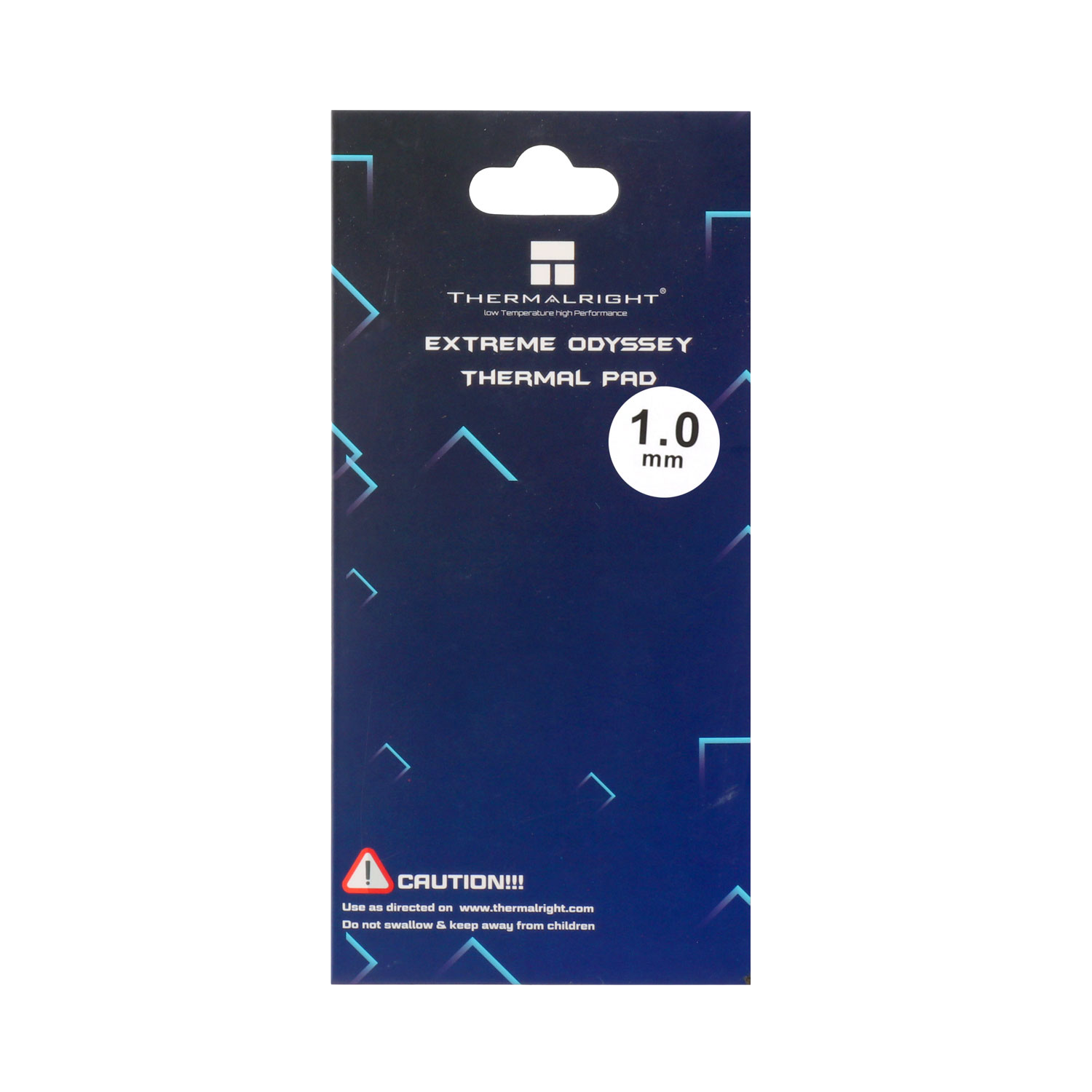 THERMALPADS 1.0MM 1 THERMAL PAD 1.0MM - Image 1