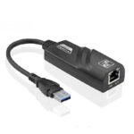 Type C to Ethernet Adapter 10/100/1000 Gigabit - Image 2