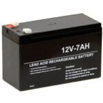 UPS BATTERY 12V 7AH