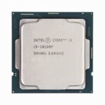USED CPU I3 10100F