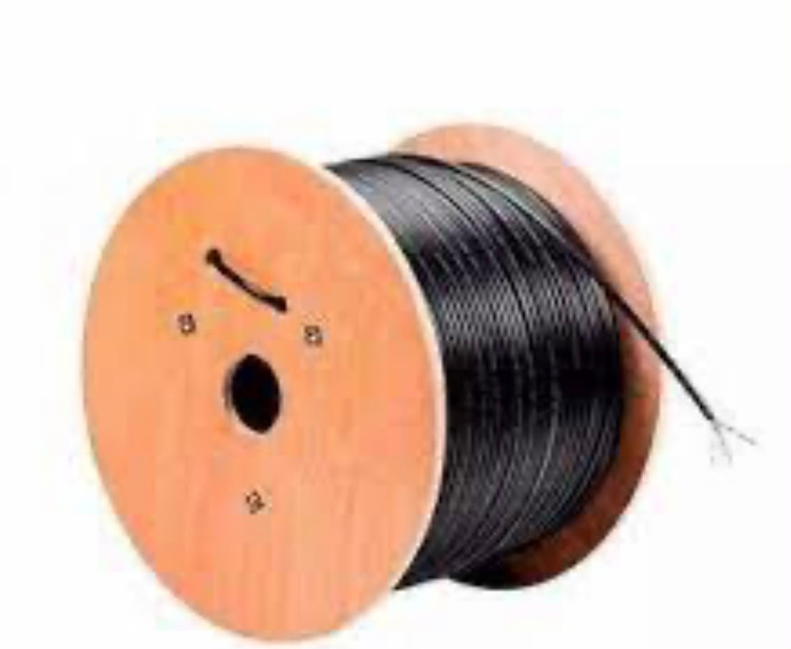WhatsApp Image 2026-09-21 at 10.38.19 AM GOLD VISION CAT6 UTP 300M OUTDOOR - Image 1